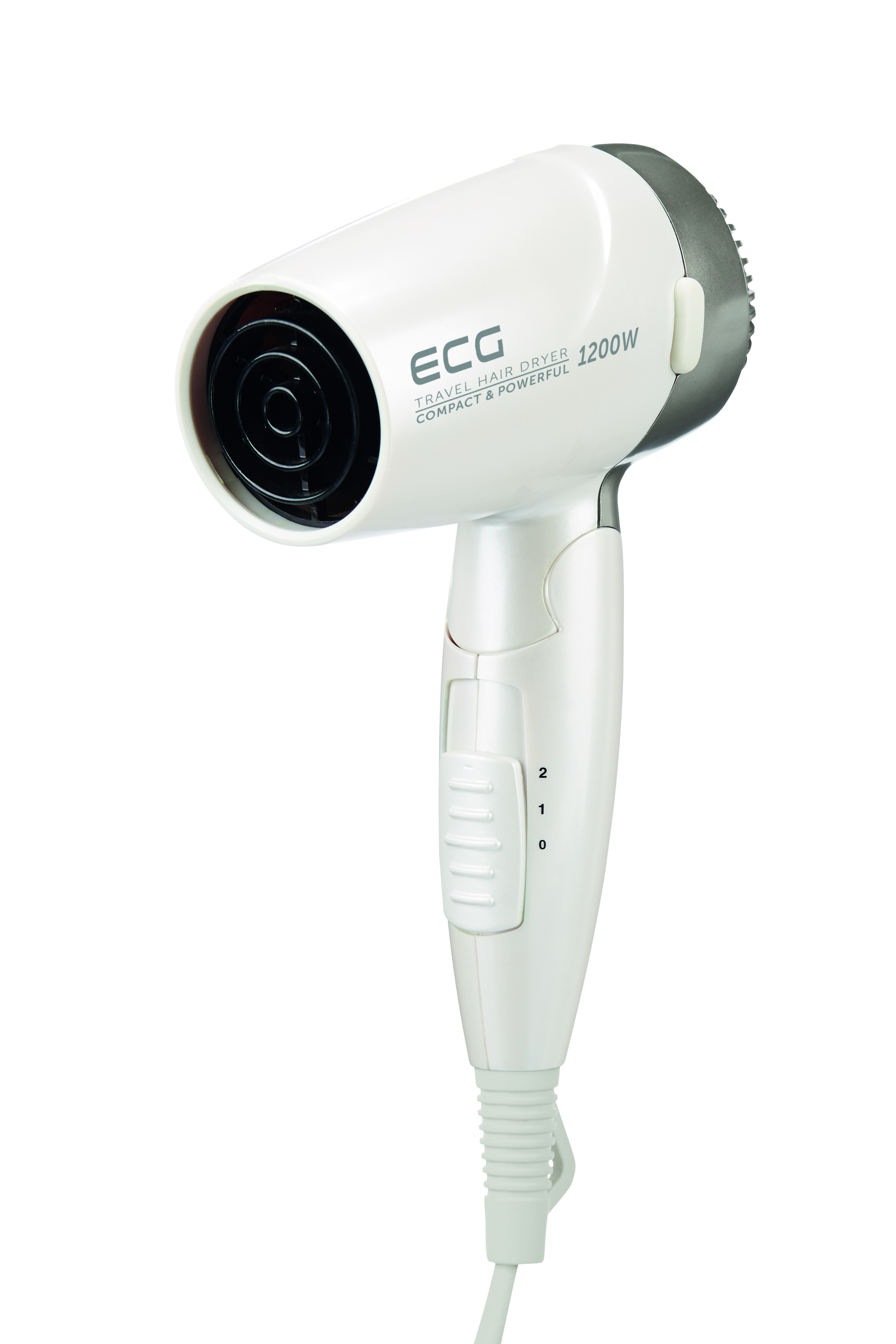Фен ECG VV 1200 travel S
