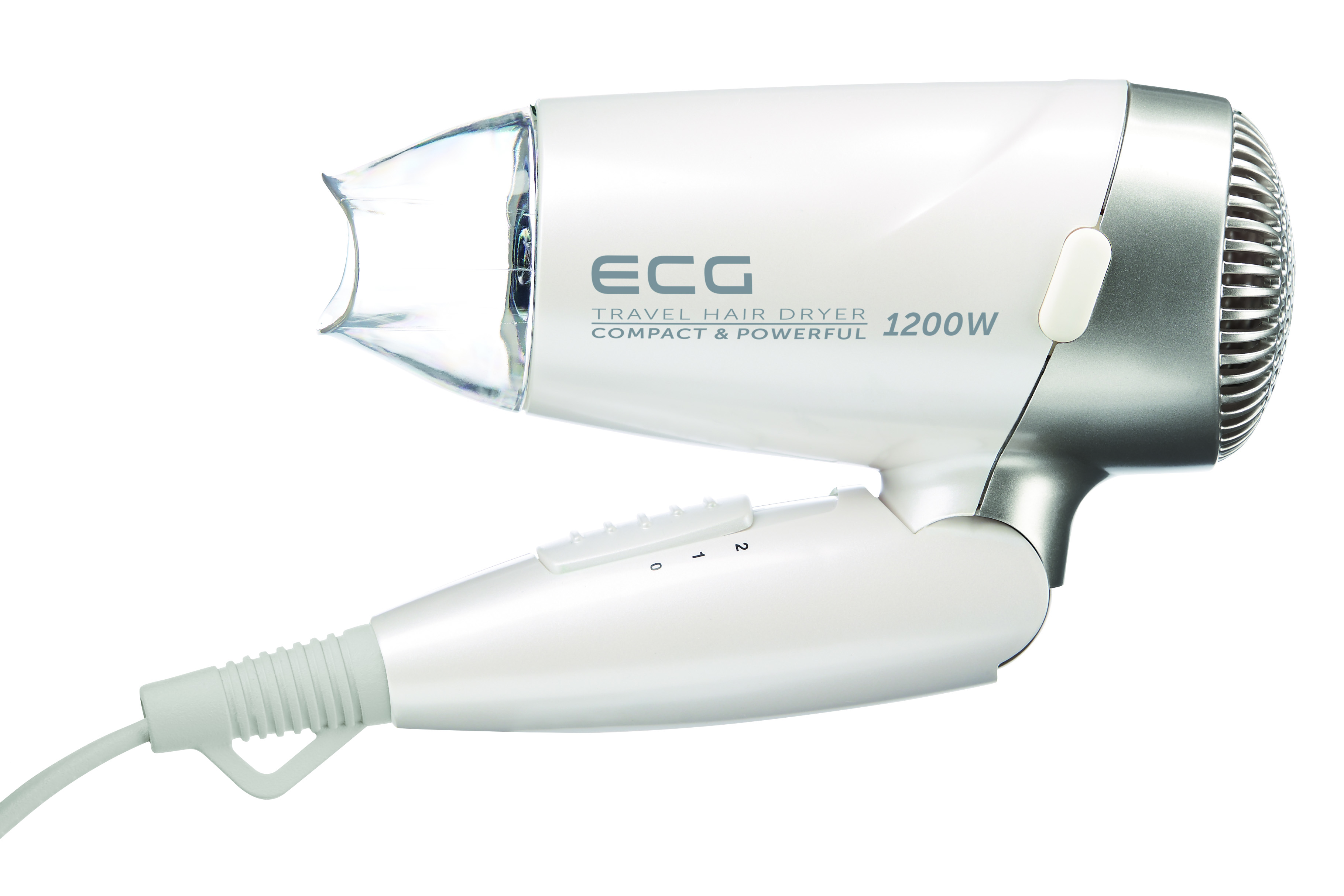 Фен ECG VV 1200 travel S