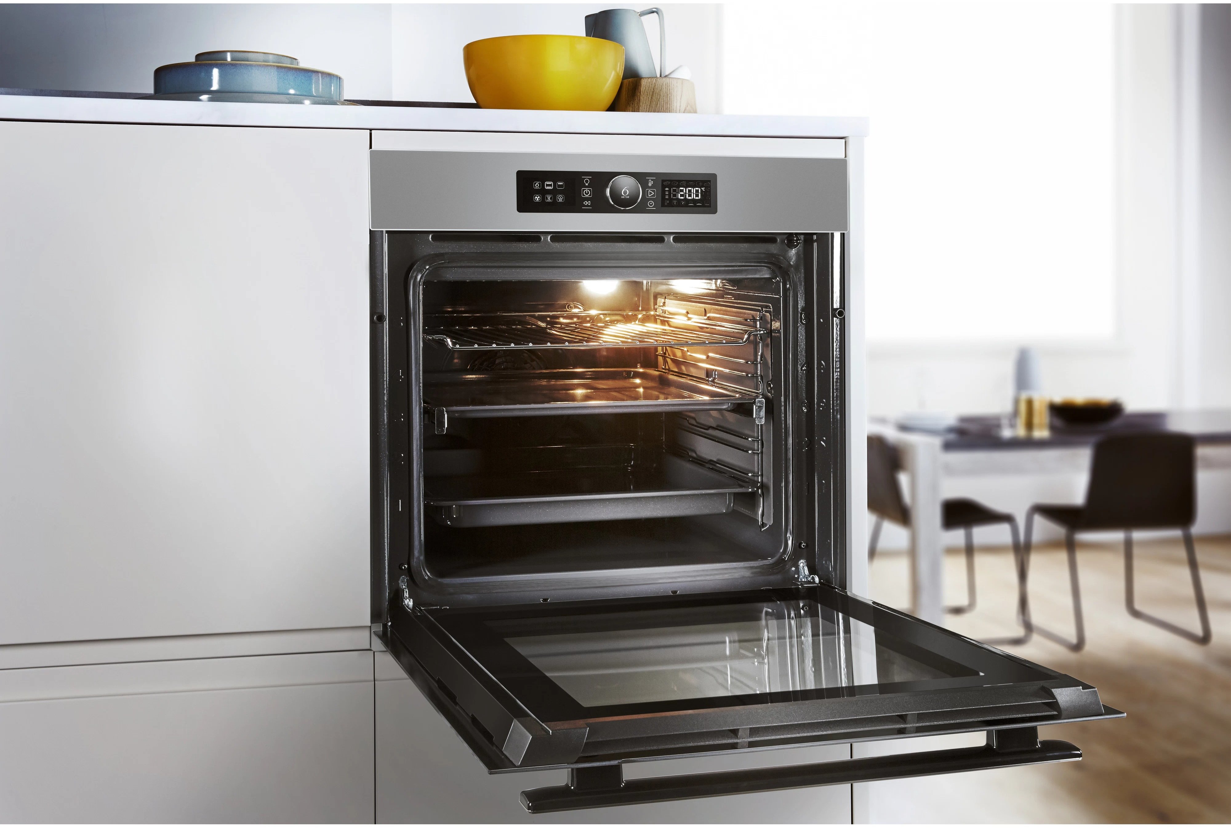 Духова шафа Whirlpool AKZ 96230S
