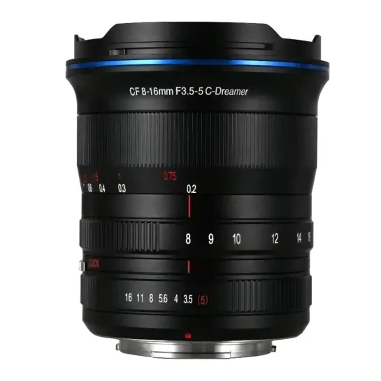 Laowa 8-16mm f/3.5-5 CF C-Dreamer for Canon R (T-47703)