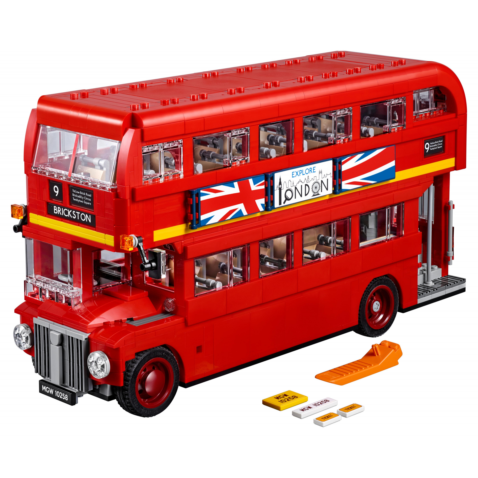 LEGO Creator London Bus (10258) * (T-50264)