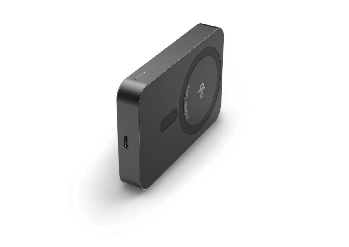Hama Qi2 Wireless Power Pack 10000 mAh (T-50594)