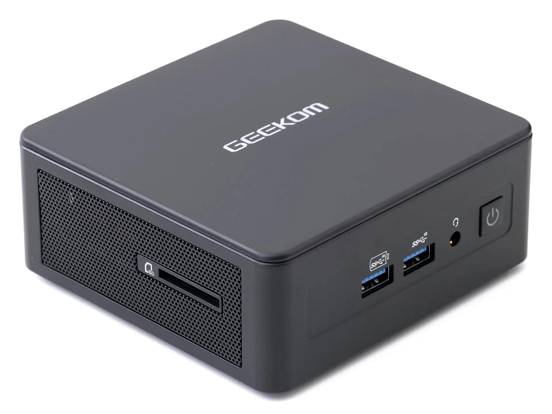 GEEKOM IT15 Mini PC (GMIT15U9285H-322-EU) (Intel Core Ultra 9 285H / 32GB RAM / 2TB SSD / Intel Arc Graphics / Windows 11) (T-51699)