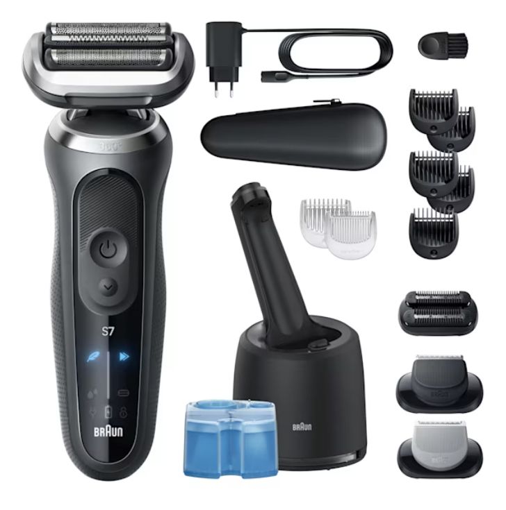 Braun Series 7 72-G7865cc * (T-51730)