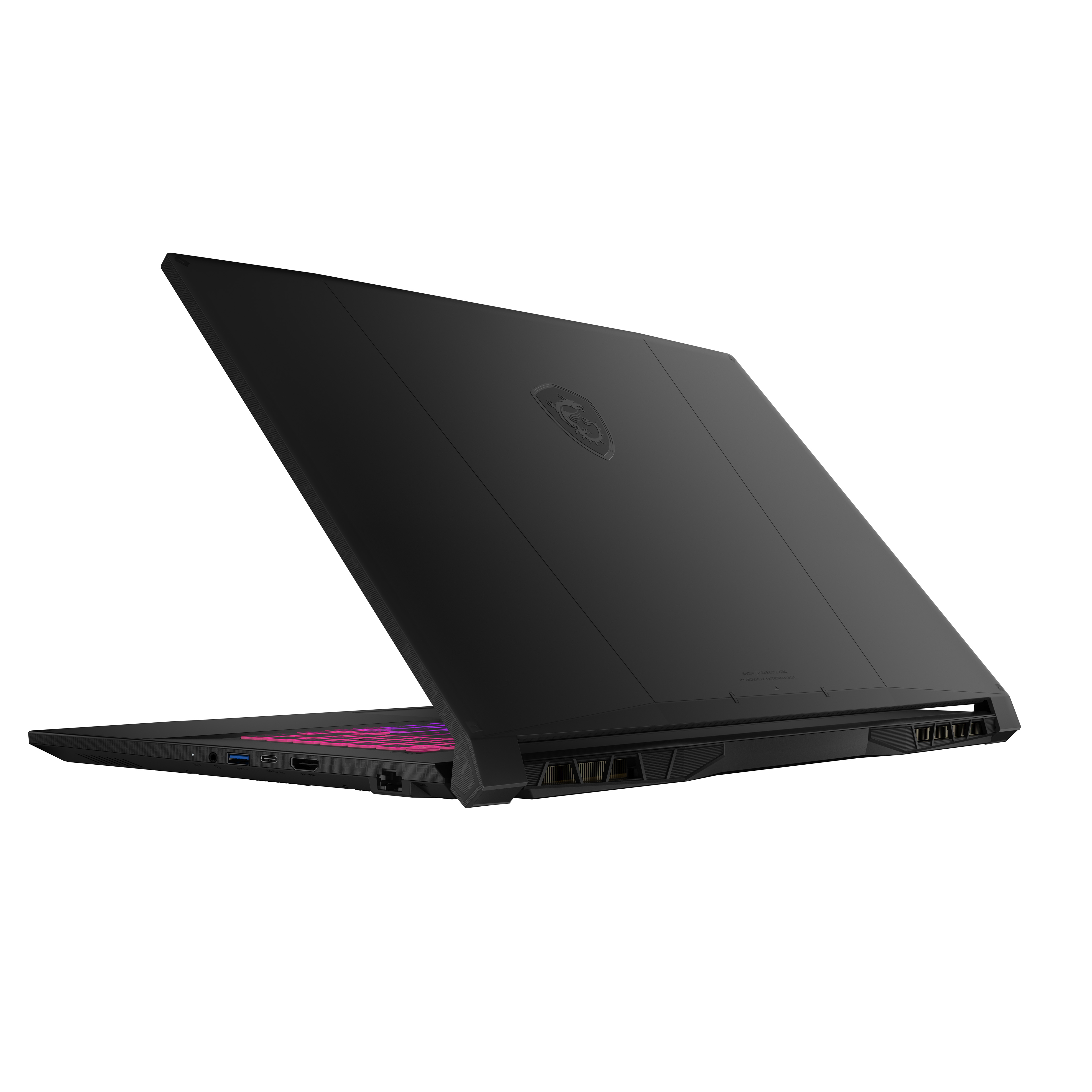 MSI Katana 17 B13VFK (B13VFK-442) Black (17.3 / IPS-level / 1920x1080 / 144Hz / Intel Core i7 13620H / 16GB RAM / 512GB SSD / RTX 4060 / Windows 11 Home) * (T-51965)