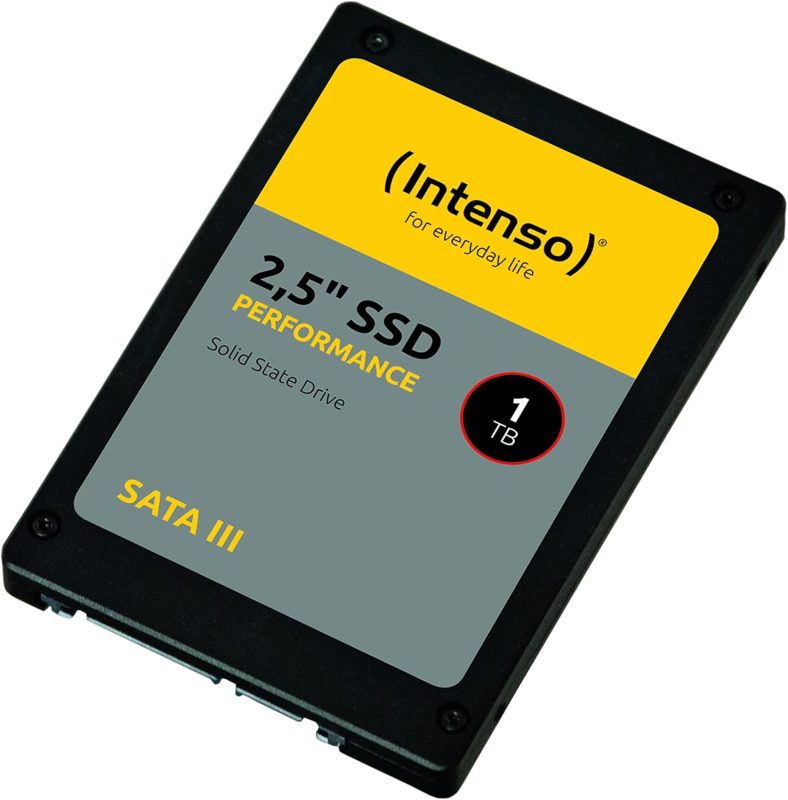 Intenso Performance 1TB (3814460) (T-52084)