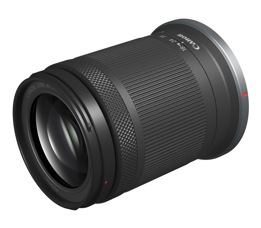 Canon RF-S 18-150mm f/3.5-6.3 IS STM * (T-52147)