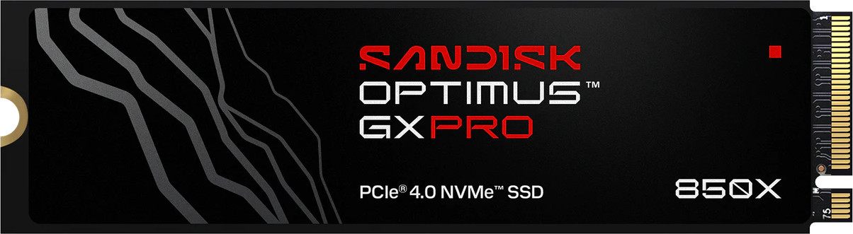 SanDisk Optimus GX PRO 850X 1 TB (SDSP81100TAN-000E0) (T-52148)