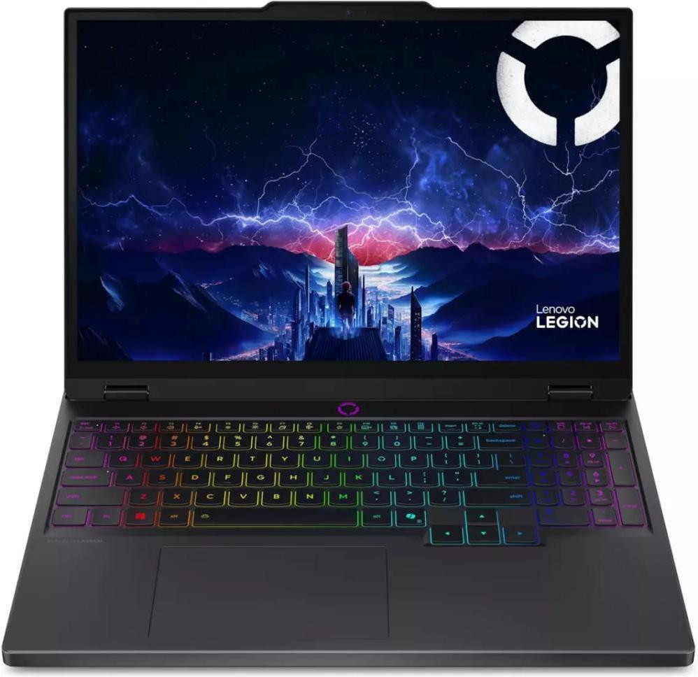Lenovo Legion 5 15IAX10 (83F00006US) Eclipse Black (15,1 / OLED / 2560x1600 / Ultra 7 255HX / 16GB RAM / 1TB SSD / RTX 5070 / Windows 11 Home) (T-52167)