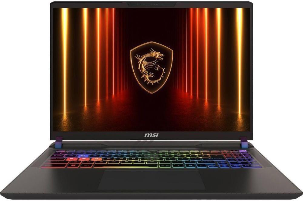 MSI Vector 16 HX AI A2XWHG (A2XWHG-212US) Cosmos Gray (16 / IPS-level / 1920x1200 / Ultra 7 255HX / 16GB RAM / 512GB SSD / RTX 5070 Ti / Windows 11 Home) * (T-52209)