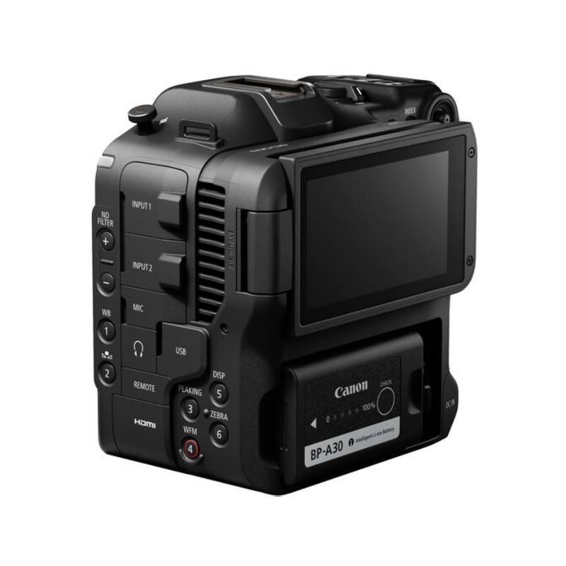 Canon EOS C70 Body (4507C003) (T-52283)