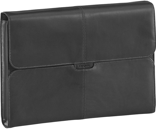 TARGUS HUGHES NETBOOK SLIPCASE BLACK (TES003EU) (T-19493)