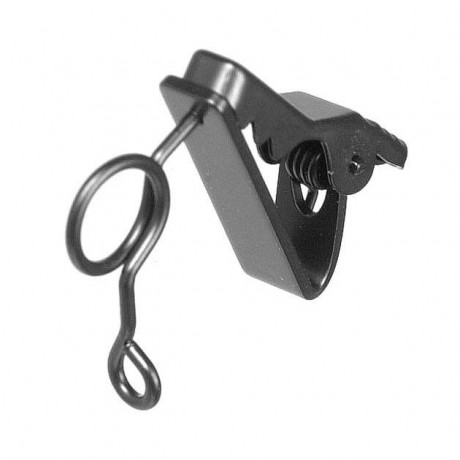 SENNHEISER MZQ2EW TIE CLIP FOR ME 2 (83387) (T-44795)