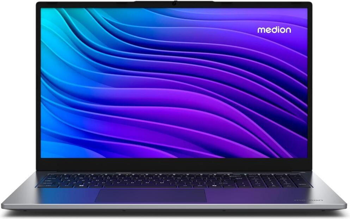 Medion Avantum 17 E1e (MD62739) (17,3 IPS / 1920x1080 / Intel Core i3-N305 / 8GB RAM / 512GB SSD / Intel UHD Graphics / Win11H) (T-48677)
