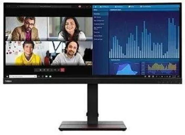 Lenovo ThinkVision P34w-20 (63F2RAT3) (T-47922)