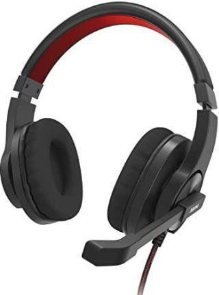 HAMA HS-USB400 Black (T-48472)