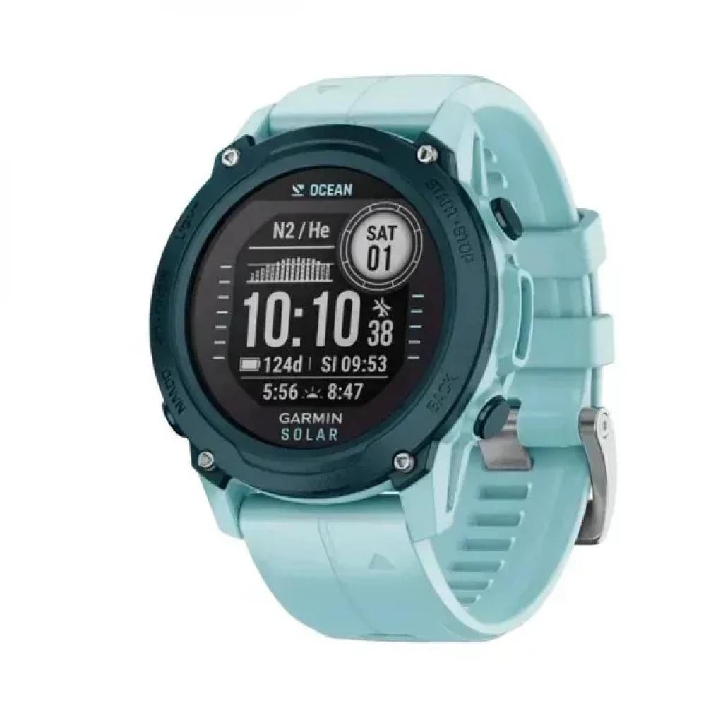 Garmin Descent G1 Solar Ocean Edition Azure (010-02604-04) * (T-49227)