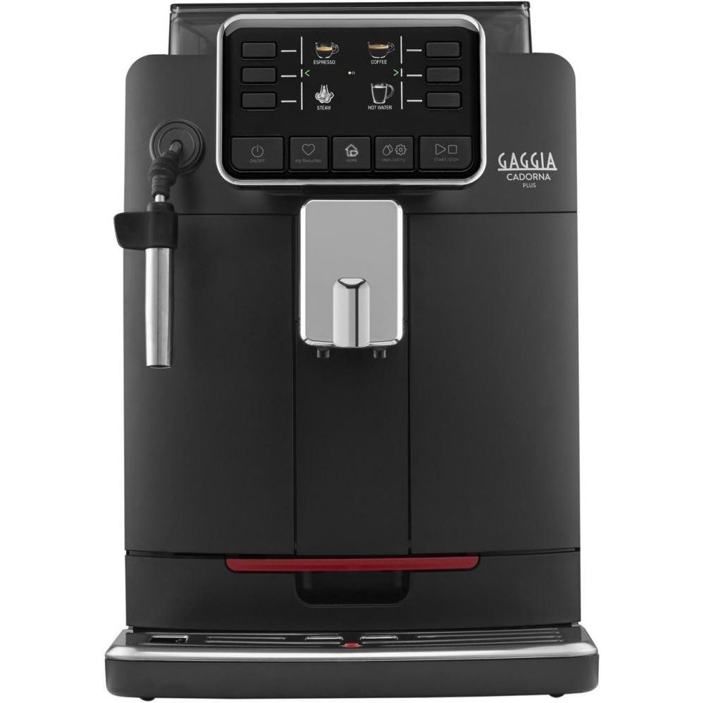 Gaggia Cadorna Plus Black (RI9601) * (T-49142)