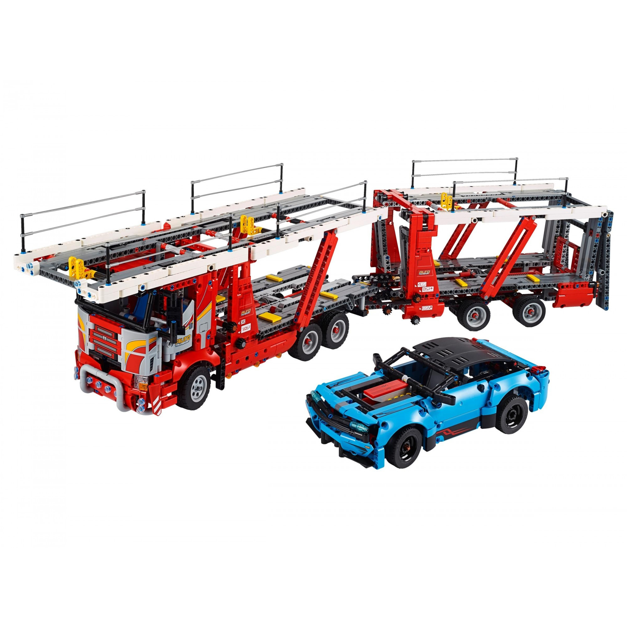 LEGO Technic Car Transporter (42098) * (T-49612)