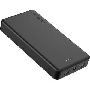 Зовнішній акумулятор (Power Bank) Imoshion 20000mAh Black (8719295437478)