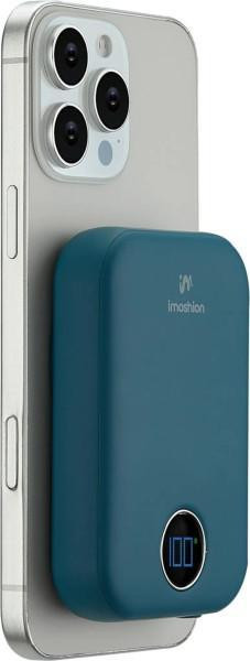Imoshion MagSafe Powerbank 10000mAh Blue (8720922183033) (T-49778)