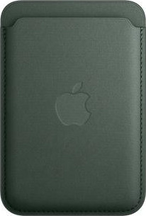 Apple iPhone FineWoven Wallet with MagSafe - Evergreen (MT273) (T-49790)