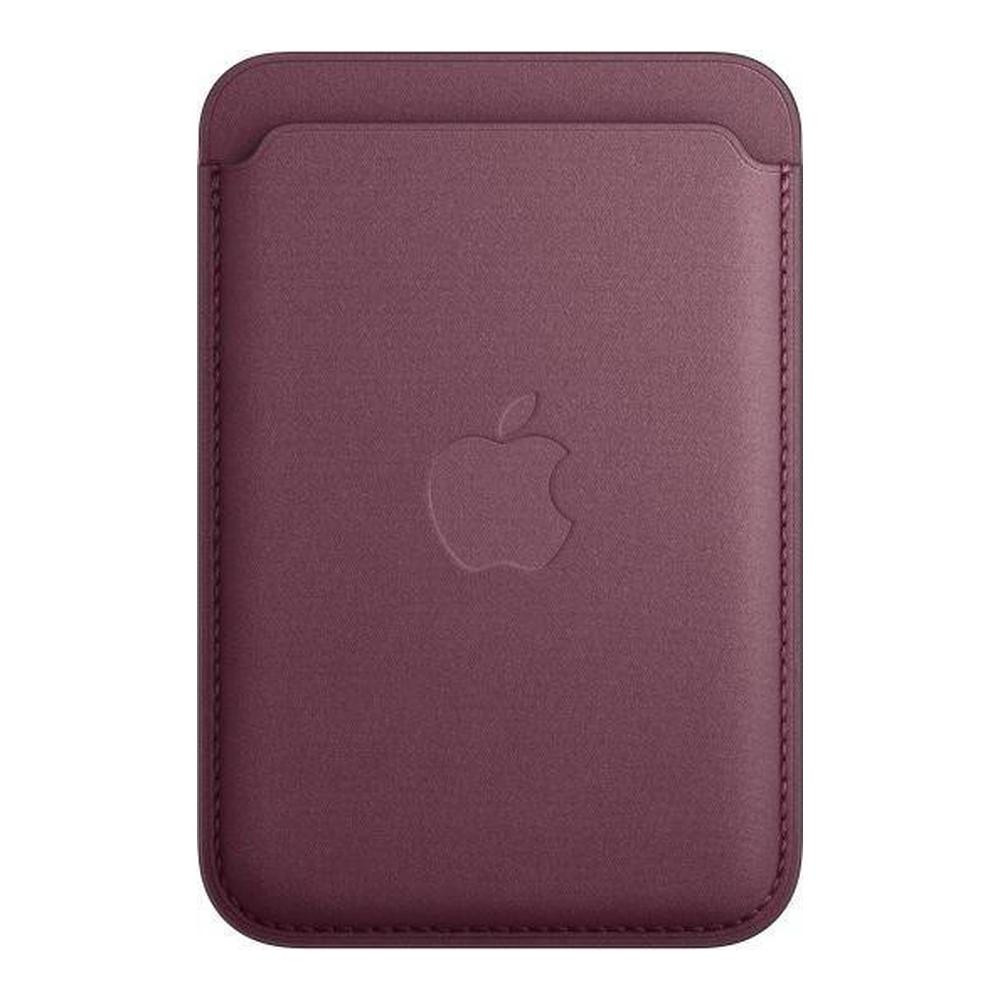Apple iPhone FineWoven Wallet with MagSafe - Mulberry (MT253) (T-49791)