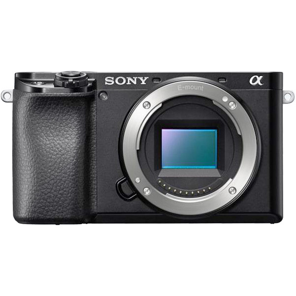 Sony Alpha A6100 body (ILCE6100B) (T-50020)