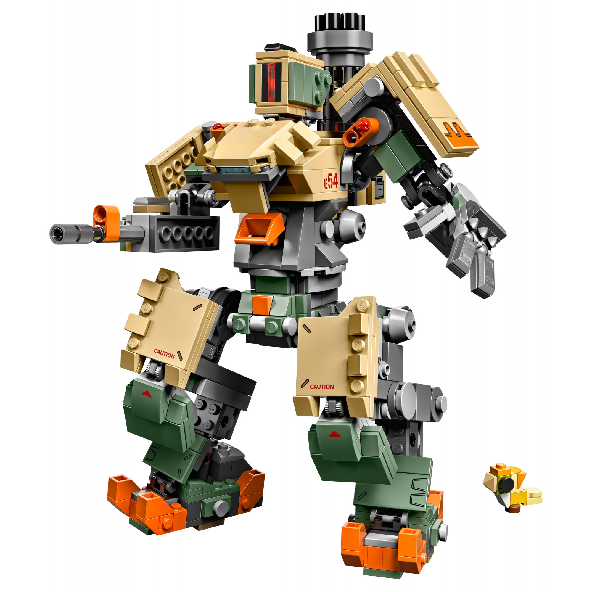 LEGO Overwatch Bastion (75974) (T-50164)