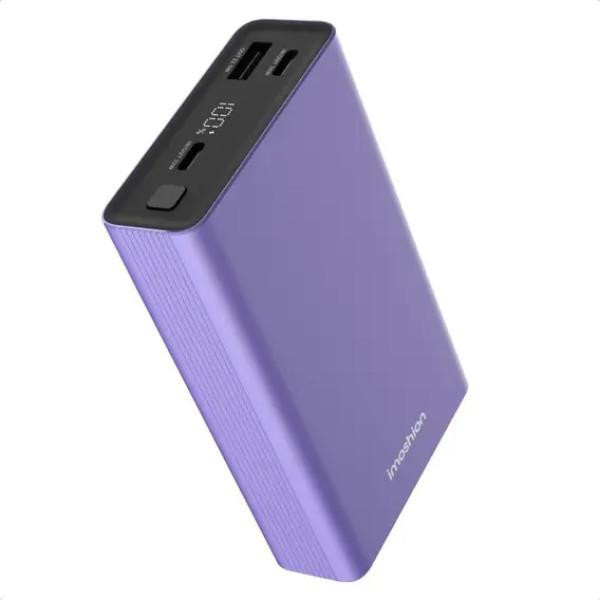 Imoshion Mini Powerbank 20000mAh Lila (8720922141507) (T-50167)