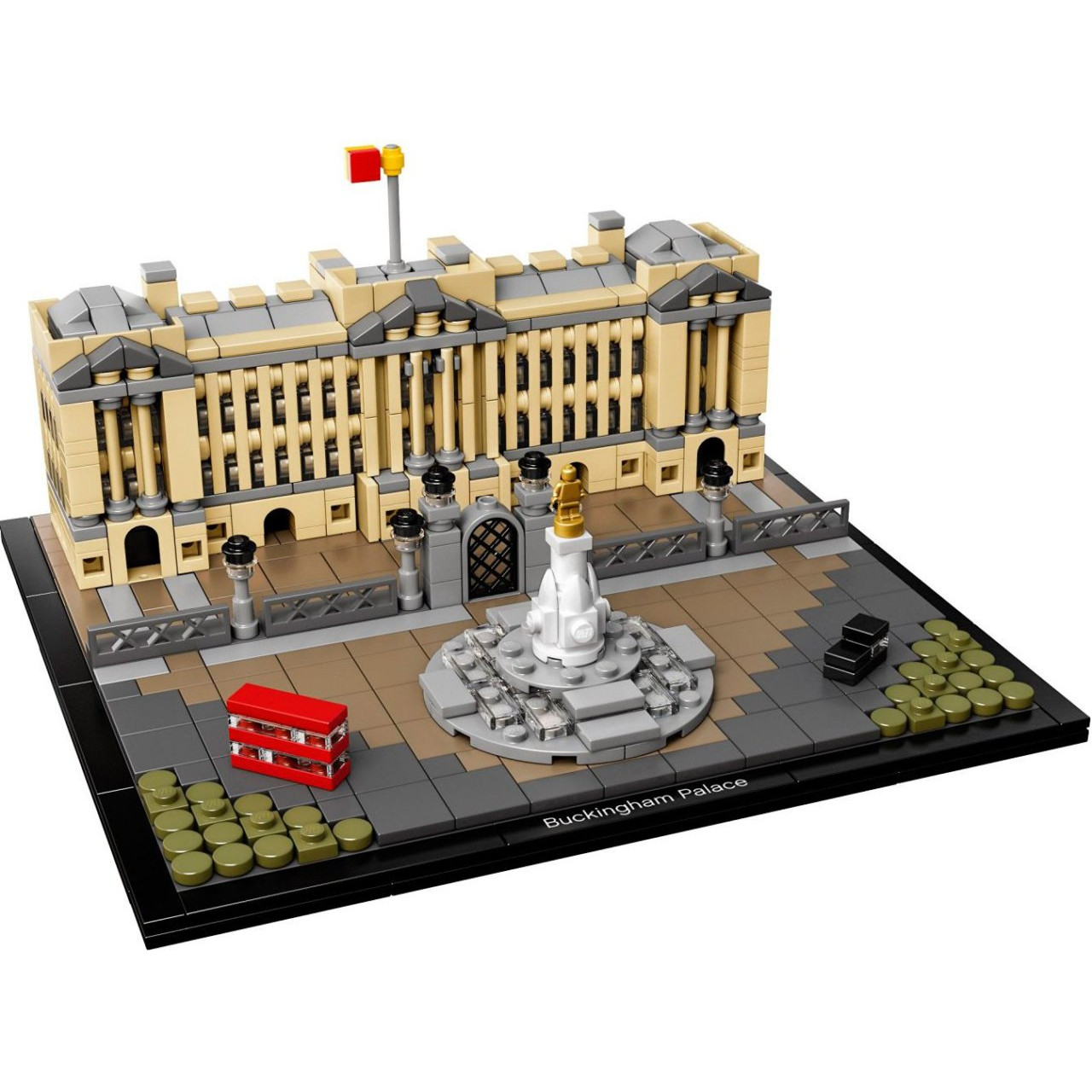 LEGO Architecture Buckingham Palace (21029) (T-50255)