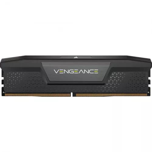 Corsair Vengeance DDR5 8 GB (1 x 8 GB) 5200 MHz CL40 Black (CMK8GX5M1B5200C40) (T-50270)