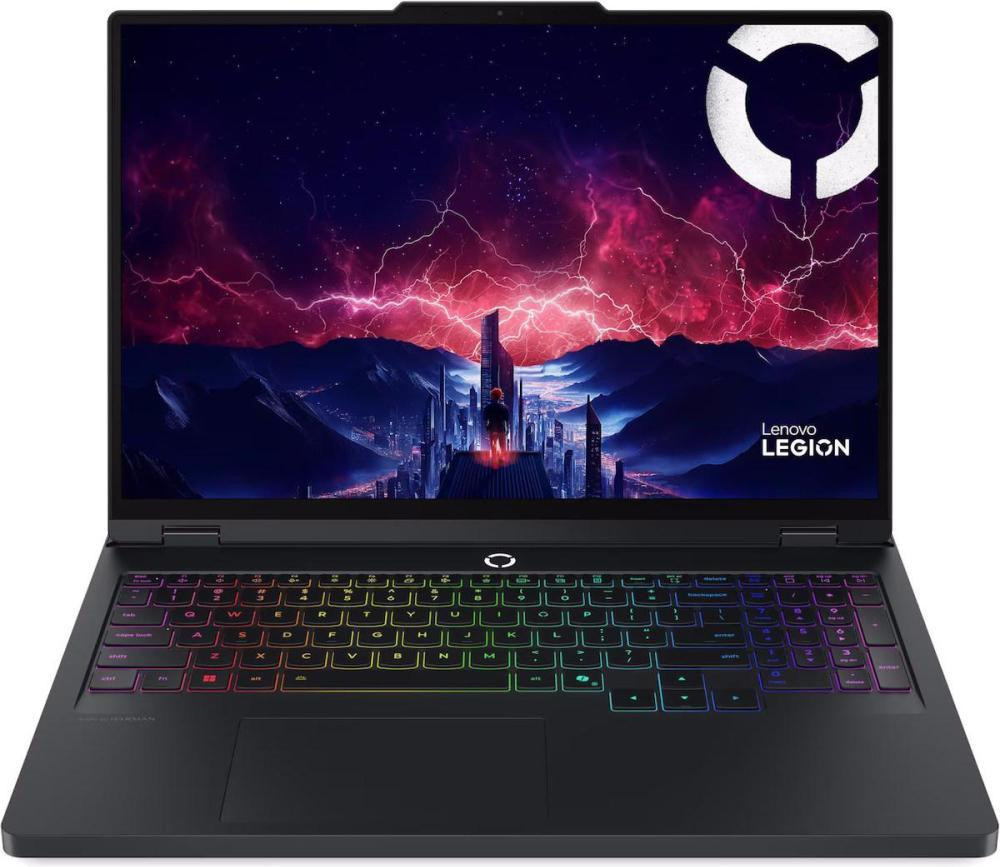 Lenovo Legion Pro 5 16AFR10 (83F20027US) Eclipse Black (16/OLED/2560x1600/165Hz/Ryzen 9-9955HX/16GB RAM/1TB+1TB SSD/RTX 5060 Win11H) * (T-50559)
