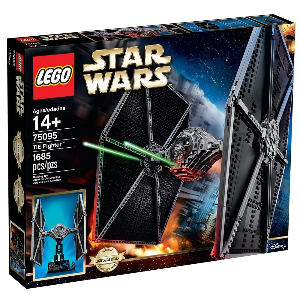 LEGO Star Wars Tie Fighter (75095) * (T-50598)