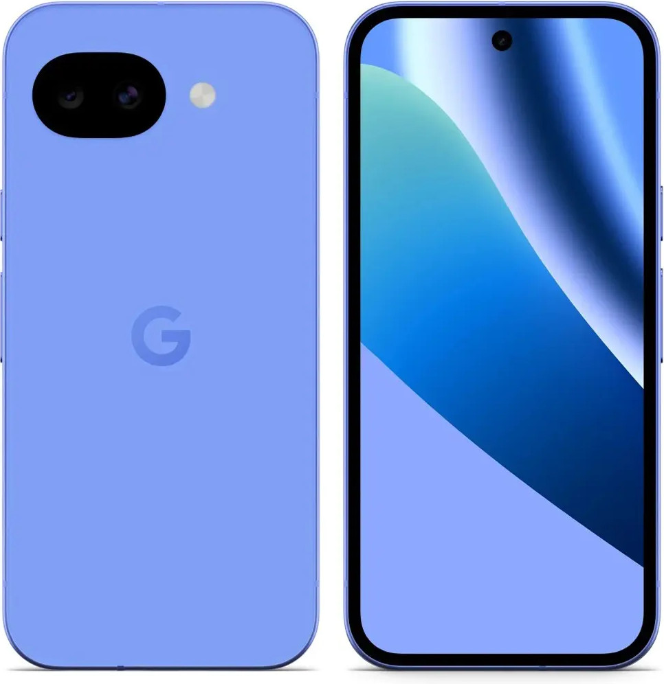 Google Pixel 10a 8/128GB Lavender (GA09603-GB) (T-50732)