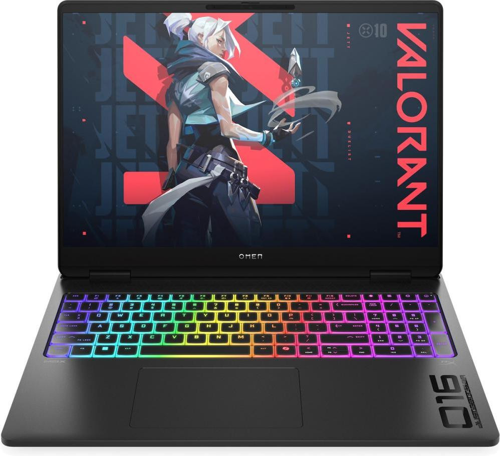 HP Omen Max 16 Gaming Laptop 16Z-AK000 CTO2 (B86WQAV / C50FZAV) (16 / IPS / 2560x1600 / 240Hz / AMD Ryzen AI 9 HX 375 / 32GB RAM / 1TB SSD / RTX 50 (T-50835)