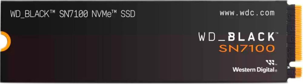 WD Black SN7100 2TB (WDS200T4X0E) (T-48945)