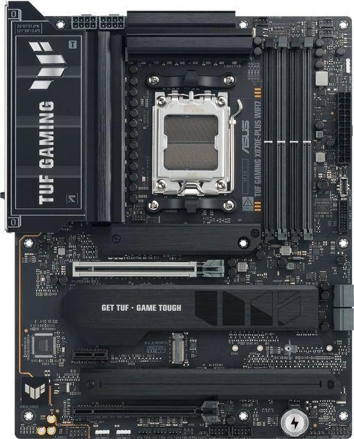 ASUS TUF GAMING X870E-PLUS WIFI7 (90MB1M70-MVAAY0) * (T-51310)