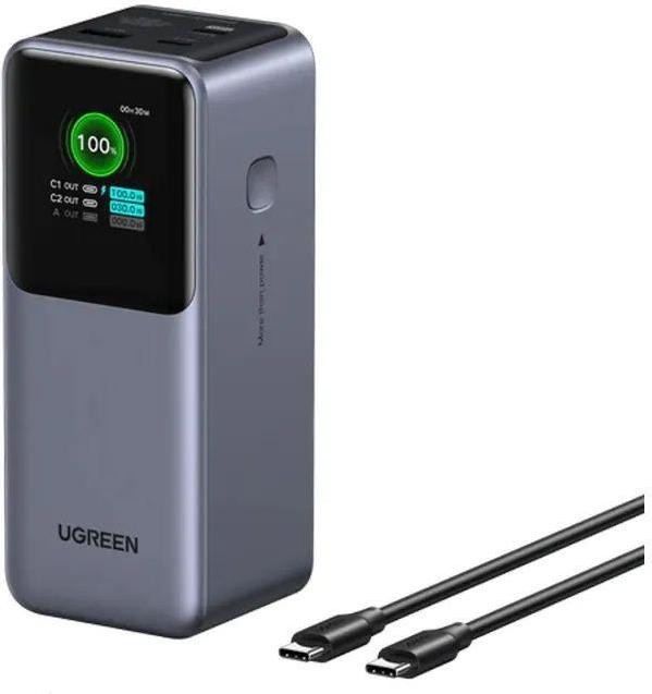 UGREEN PB721 Nexode 20000mAh 130W Gray (35524) (T-51422)