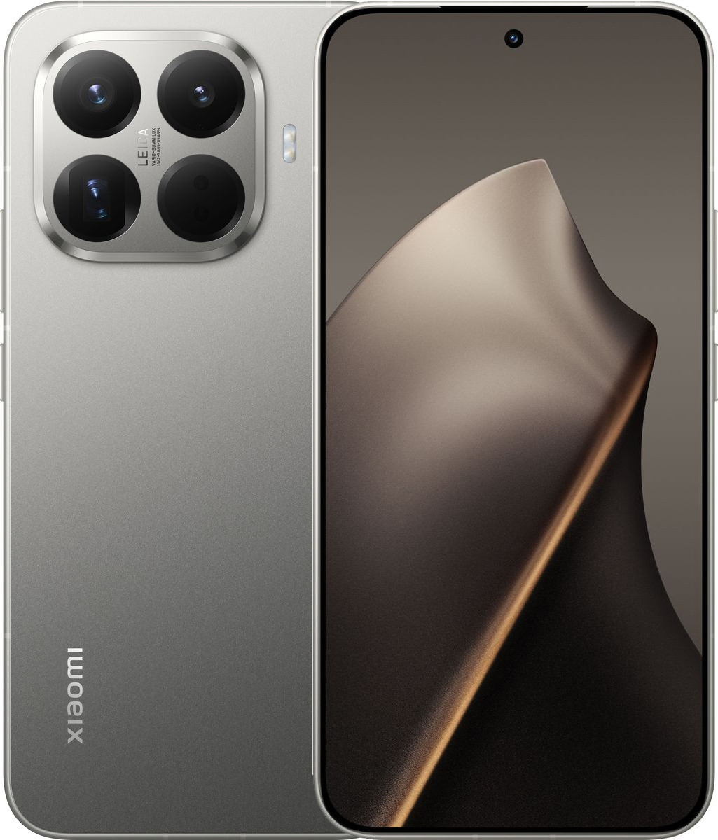 Xiaomi 15T Pro 12/256GB Titan Gray (T-51420)