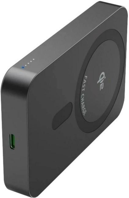 Hama Qi2 Wireless Power bank 10000mAh Fast Charge USB-C Anthracite (201752) (T-50474)