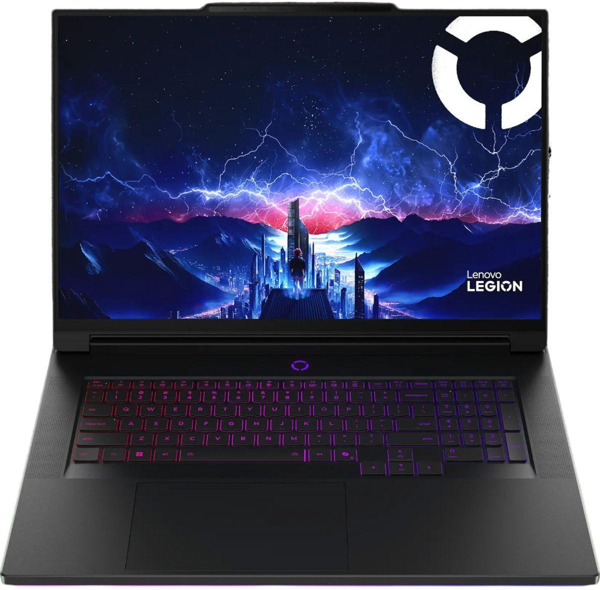 Lenovo Gaming Legion 9 18IAX10 (83EY003QSC) Eclipse Black (18 / IPS / 3840x2400 / 240Hz / Intel Core Ultra 9 275HX / 192GB RAM / 2+2TB SSD / RTX 5090 / Windows 11 Pro) * (T-51444)