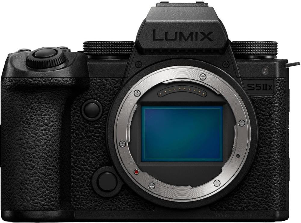 Panasonic Lumix S DC-S5 II X Body Without charger (DC-S5M2X) (T-51674)