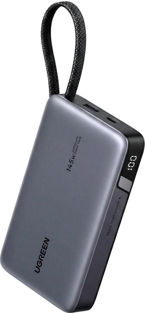 UGREEN PB551 20000mAh 145W Gray (55992) (T-51767)