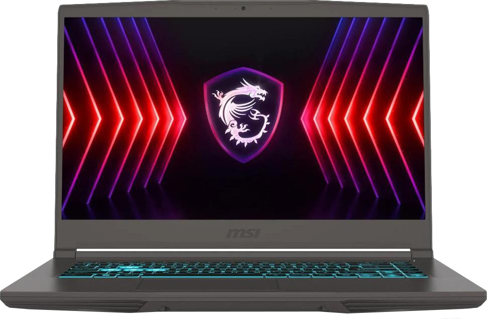 MSI Thin 15 B13VF (B13VF-2829US) Cosmos Gray (15,6 / IPS-level / 1920x1080 / 144Hz / Intel Core i5-13420H / 16GB RAM / 512GB SSD / RTX 4060 / Windows 11 Home) (T-51937)