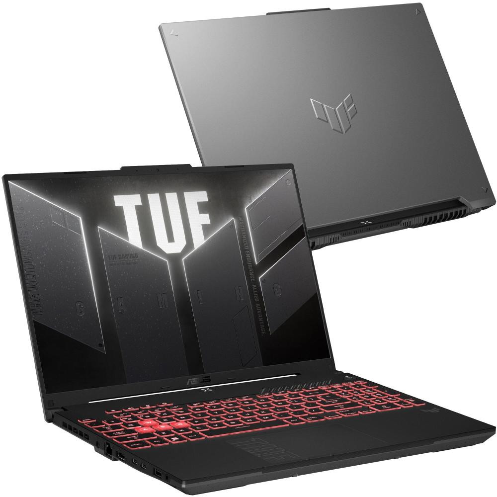 ASUS TUF Gaming A16 FA607NUQ (FA607NUQ-RL009W) Mecha Gray (16 / IPS / 1920x1200 / 144Hz / AMD Ryzen 7 170 16GB RAM / 512GB SSD / RTX 4050 / Windows 11 Home) (T-51942)