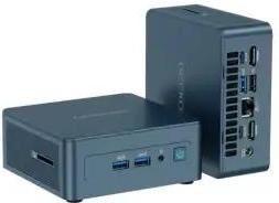 GEEKOM IT12 (Intel Core i5-12450H / 16GB RAM / 512GB SSD / ntel UHD Graphics / Windows 11) (T-51700)