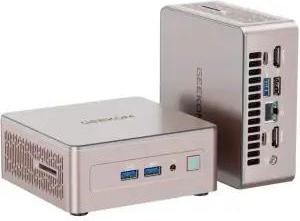 GEEKOM A5 Pro (AMD Ryzen 5 7430U / 16GB RAM / 512GB SSD / AMD Radeon Vega 7 / Windows 11) (T-51701)