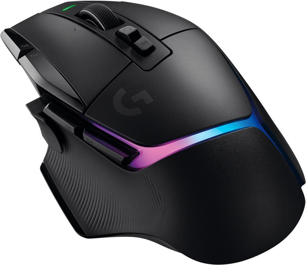 Logitech G502 X Plus Black (910-006162) (T-51901)