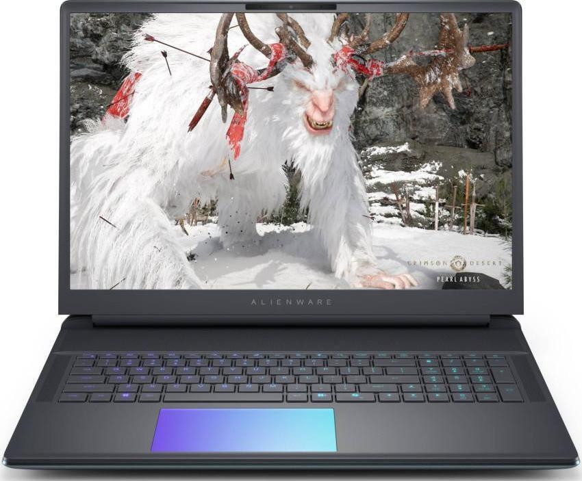 Dell Alienware 18 Area-51 (AA18250) (Alienware-AA18-7871) Black (18 / WVA / 2560x1600 / 300Hz / Intel Core Ultra 9-275HX / 32GB RAM / 1TB SSD / RTX 5080 / Windows 11 Pro) (T-51946)